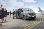 Opel Vivaro Tourer BiTurbo 2017 года